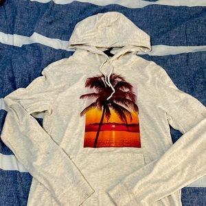 Mens Light Pullover Hoodie, Brand: Cape Juby Size: Mens Small